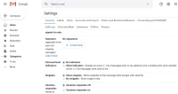 How to change signature in gmail