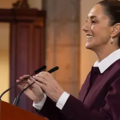Sheinbaum confía que habrá participación ‘importante’ en la elección judicial del domingo