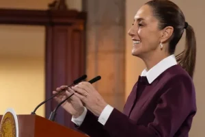 Sheinbaum confía que habrá participación ‘importante’ en la elección judicial del domingo