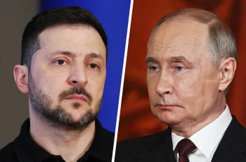 “Estaré esperando a Putin en Turquía”, dice Zelenskyy tras la oferta rusa de reanudar las negociaciones directas