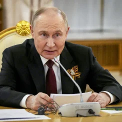Putin propone reanudar las negociaciones directas con Ucrania el 15 de mayo en Turquía Putin propone reanudar las negociaciones directas con Ucrania el 15 de mayo en Turquía