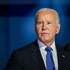 Trump comparte una teoría conspirativa infundada que afirma que Biden fue “ejecutado” en 2020