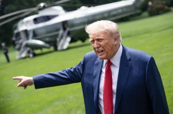 Trump promete “cambios” para proteger de su ofensiva migratoria a agricultores y trabajadores de los servicios
