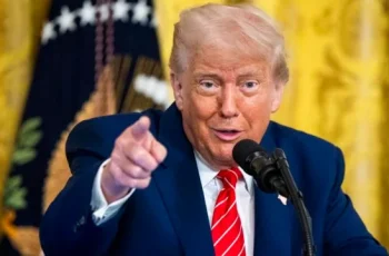 Trump dice que China suministrará tierras raras y EU permitirá llegada de estudiantes