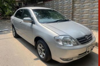 If you need a car, take 15 thousand taka every month