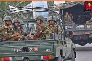 Help the army in curbing crime across the country, save the number in your area on your mobile