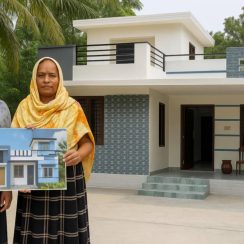 house in interest-free monthly installments in all districts of Bangladesh
