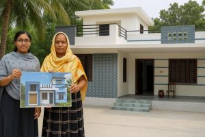 house in interest-free monthly installments in all districts of Bangladesh