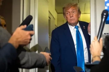 Trump podría ordenar un ataque contra una instalación nuclear iraní: ‘Nadie sabe qué voy a hacer’