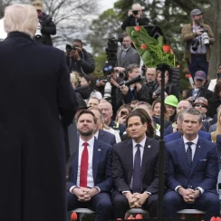 Rusia, Cuba, Corea del Norte y Bielorrusia quedan fuera de la lista de más de 180 países a los que Trump impuso aranceles recíprocos Rusia, Cuba, Corea del Norte y Bielorrusia quedan fuera de la lista de más de 180 países a los que Trump impuso aranceles recíprocos