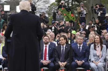 Rusia, Cuba, Corea del Norte y Bielorrusia quedan fuera de la lista de más de 180 países a los que Trump impuso aranceles recíprocos