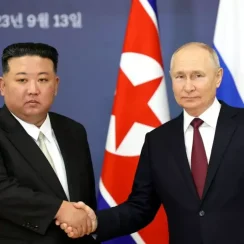 Miles de tropas, millones de proyectiles: así es la vasta operación de Corea del Norte para apoyar a Rusia contra Ucrania