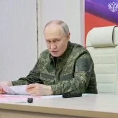 Putin promete a Trump salvar la vida a soldados ucranianos que se entreguen en Kursk