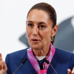 Sheinbaum defiende la elección judicial pese a escasa participación de 13%