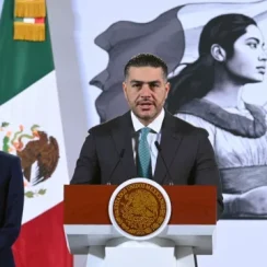Los homicidios en México caen 25.8% en los primeros ocho meses del Gobierno de Sheinbaum Los homicidios en México caen 25.8% en los primeros ocho meses del Gobierno de Sheinbaum