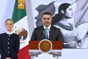 Los homicidios en México caen 25.8% en los primeros ocho meses del Gobierno de Sheinbaum