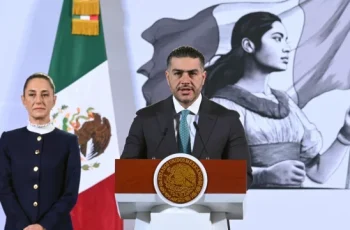 Los homicidios en México caen 25.8% en los primeros ocho meses del Gobierno de Sheinbaum