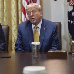 Mientras el Gobierno busca alternativas para migrantes campesinos, Trump dice que no habrá amnistía