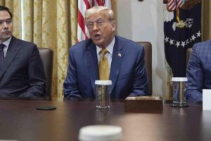 Mientras el Gobierno busca alternativas para migrantes campesinos, Trump dice que no habrá amnistía