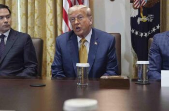 Mientras el Gobierno busca alternativas para migrantes campesinos, Trump dice que no habrá amnistía