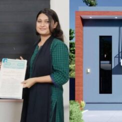 Build your own house in any police station with interest-free