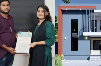 Build your own house in any police station with interest-free