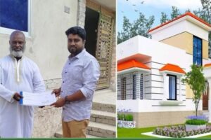 Build your dream home in installments of just 6000 taka per month!