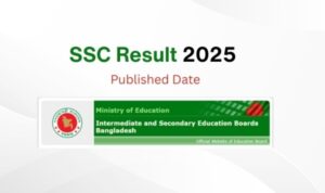 SSC Exam Result