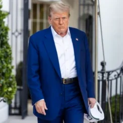 Casa Blanca veta al Wall Street Journal tras publicación de carta de Trump a Epstein