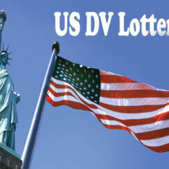 USA DIVERSITY VISA 2025