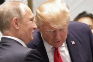 Putin felicita a Trump por el 4 de julio y la aprobación de su polémico plan fiscal
