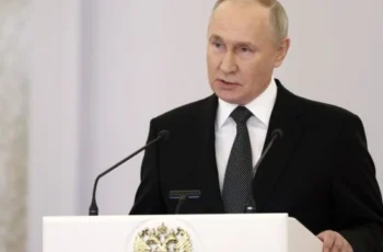 Putin dice a Trump que Rusia ‘no renunciará’ a sus objetivos en Ucrania