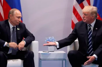 Putin, impasible ante Trump, seguirá luchando y podría tomar más territorio de Ucrania