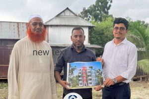 Build your dream home in 5 years installment with land