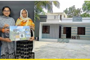 Construction of houses on interest free installments in all police stations of Bangladesh