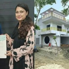 New opportunity to build a house on monthly installment without interest!