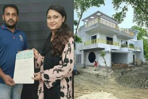 New opportunity to build a house on monthly installment without interest!