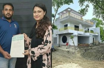 New opportunity to build a house on monthly installment without interest!