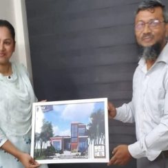 Build your dream home on monthly installments