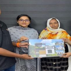 Low income big dreams come true – build interest free installment home now