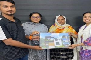 Low income big dreams come true – build interest free installment home now