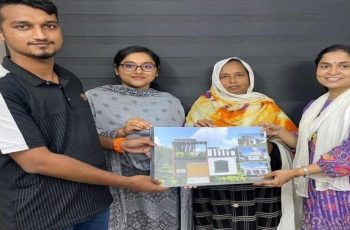 Low income big dreams come true – build interest free installment home now