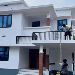 Build your dream modern paved house on monthly installment of Rs. 6,800