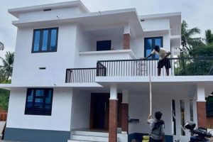 Build your dream modern paved house on monthly installment of Rs. 6,800