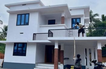 Build your dream modern paved house on monthly installment of Rs. 6,800