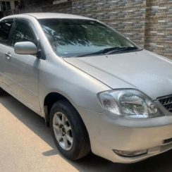 If you need a car, take 15 thousand taka per month
