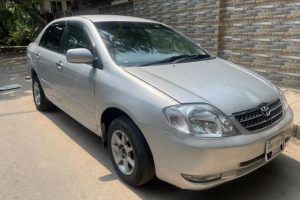 If you need a car, take 15 thousand taka per month