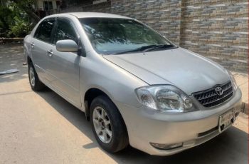 If you need a car, take 15 thousand taka per month