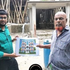 Fulfill the Parent’s Dream – Monthly Installment Building Homes!