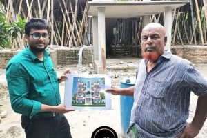 Fulfill the Parent’s Dream – Monthly Installment Building Homes!